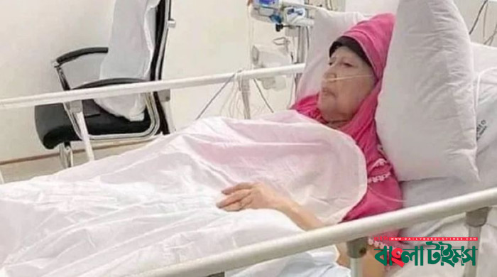 খালেদা জিয়ার স্বাস্থ্যের উন্নতির লক্ষণ নেই: চিকিৎসক